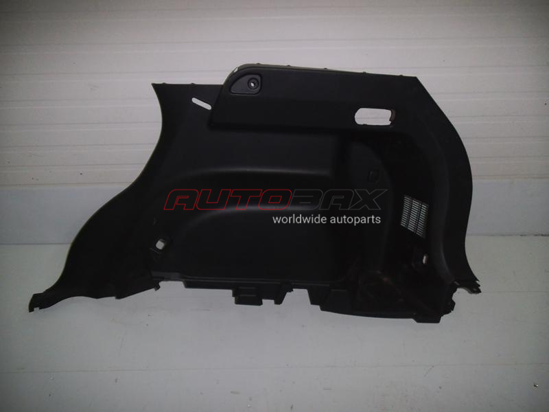 Trunk Trim/Filler Mazda CX 5 2012>
