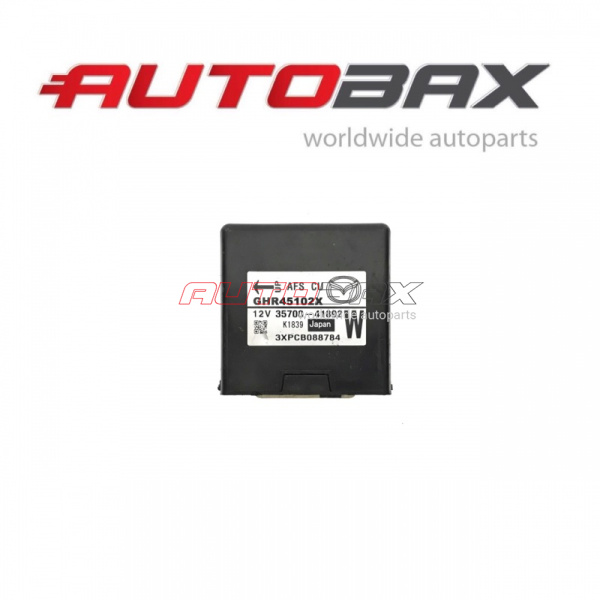 Block Electronic Mazda 6 (GJ) 2013>