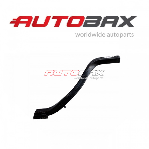 Frame Rail Brace / Splash Guard Bracket Jeep Grand Cherokee (WK2) 2010>