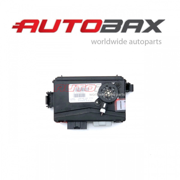 Electronic Control Unit (general) Ford Explorer V 2010>