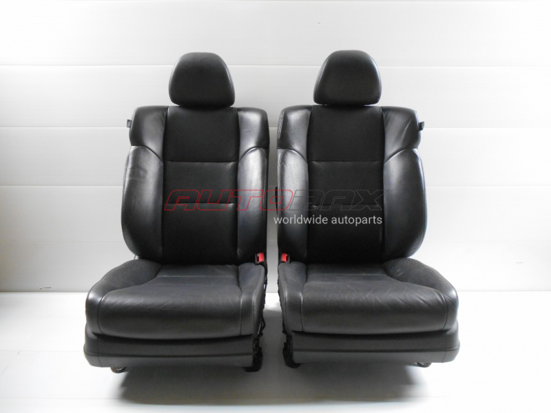 Seat Set Honda Accord VIII 2008>2013