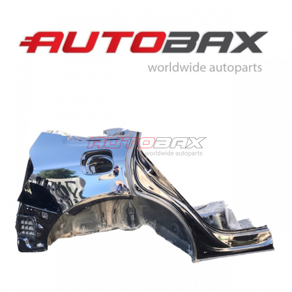 Wing Rear Right Audi Q5 2008>2017