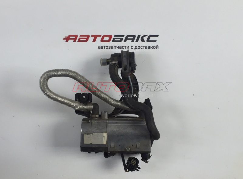 Auxiliary Heater (WEBASTO) Ford Focus III 2011>
