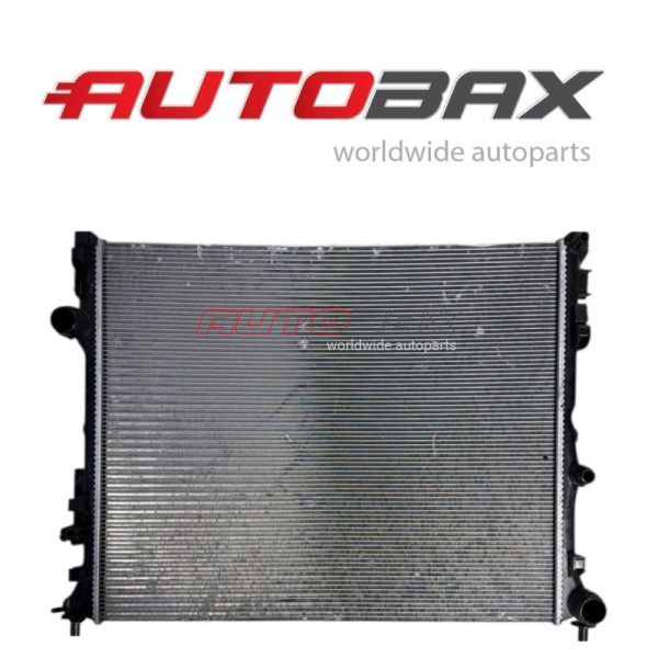 Main Radiator Mercedes Benz GLE-Class (V167) 2018>