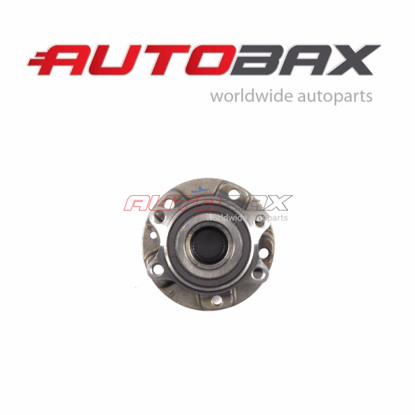 Hub/Bearing Front Nissan Qashqai (J11) 2014>
