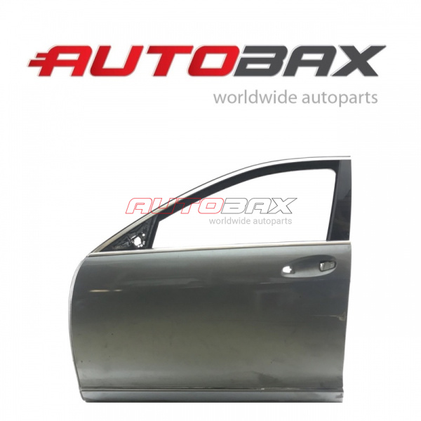 Front Left Door Mercedes Benz S-Class (W221) 2005>2013