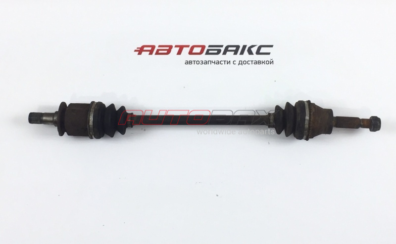 Drive Rear Outlander (CU) 2003>2009