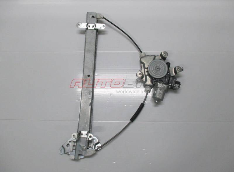 Power Window Regulator Front Right Almera (G15) 2013>