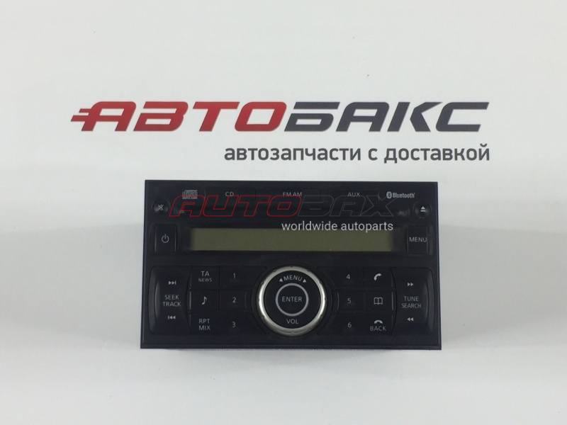 Car Stereo / Head Unit / Multimedia System Nissan X-Trail (T31) 2007>2014