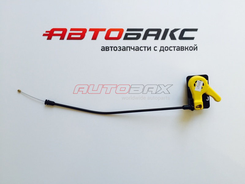 Hood Release Cable/Handle Ford Focus III 2011>