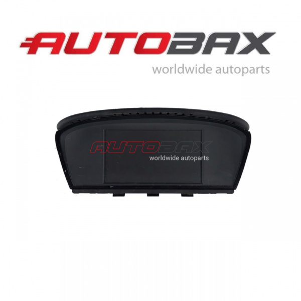 Instrument Cluster/Display BMW 5-series (E60/E61) 2003>2009