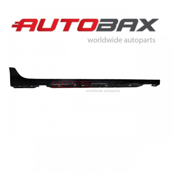 Threshold Trim / Scuff Plate Audi A6 (C7) 2011>2018