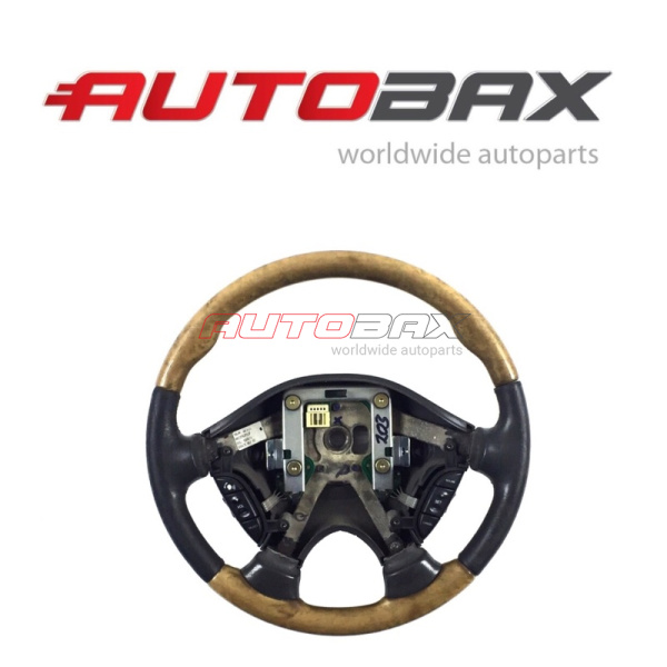 Steering Wheel Jaguar S-Type 2000>2006