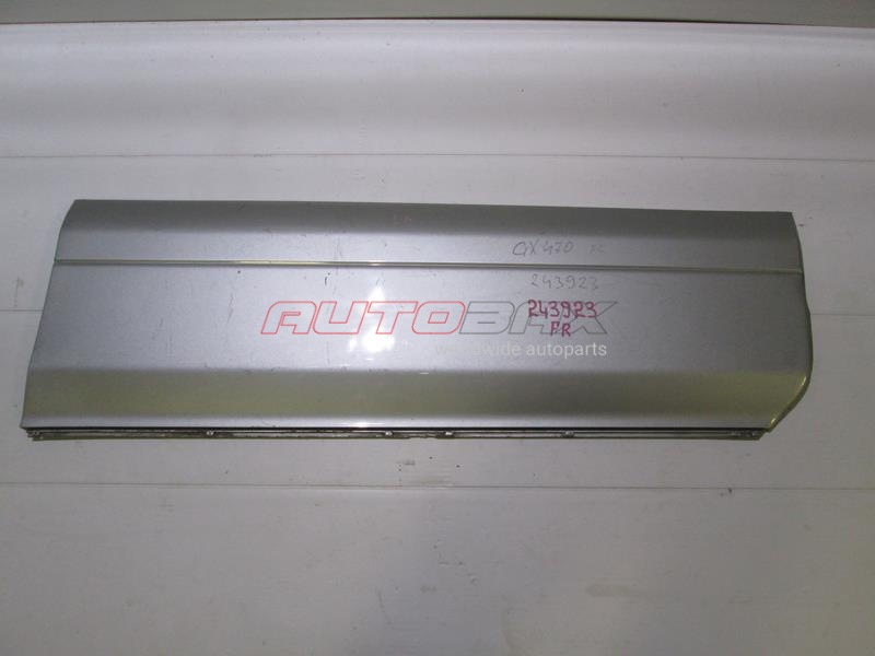 Front Right Door Molding/Trim GX 2002>2009