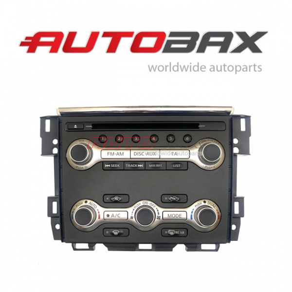 Heater Control Unit Nissan Teana (J32) 2008>2013