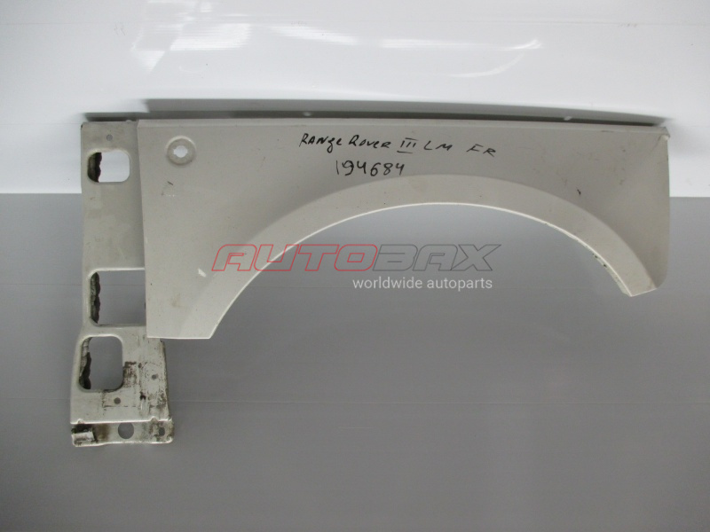 Right Front Fender Range Rover III (LM) 2002>2012