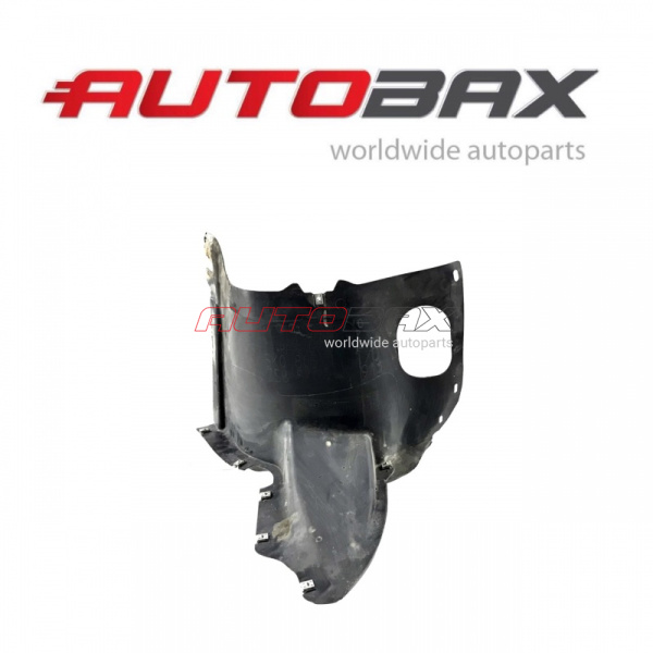 Locker Front Left VolksWagen Golf VI 2009>2012