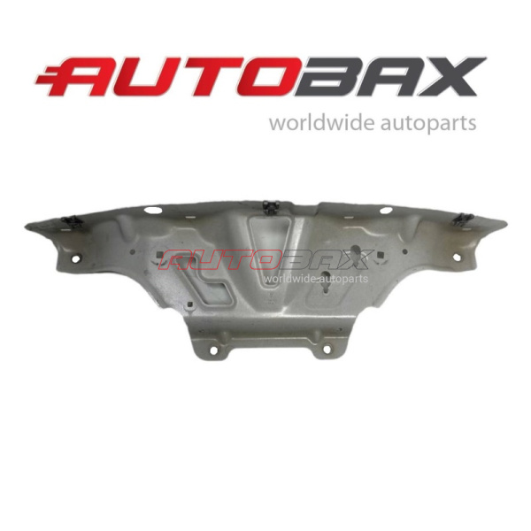Center Front Bumper Bracket Porsche Boxter (981) 2012>2016