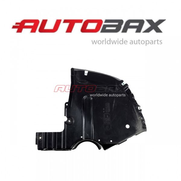 Protection Anti-gravel BMW X1 (E84) 2009>2015