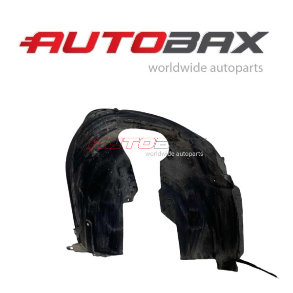 Right Front Wheel Arch Liner Audi A3 (8V) 2013>