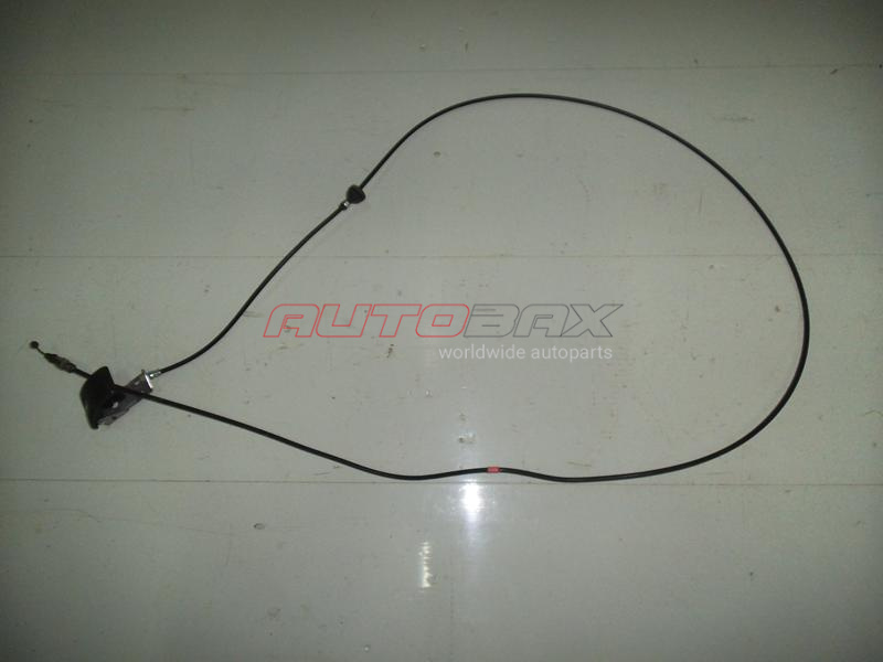 Hood Release Cable/Handle Outlander XL (CW) 2006>2012