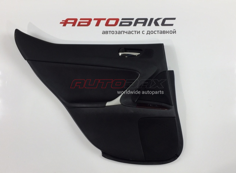 Door Trim Rear Left IS 2005>2013