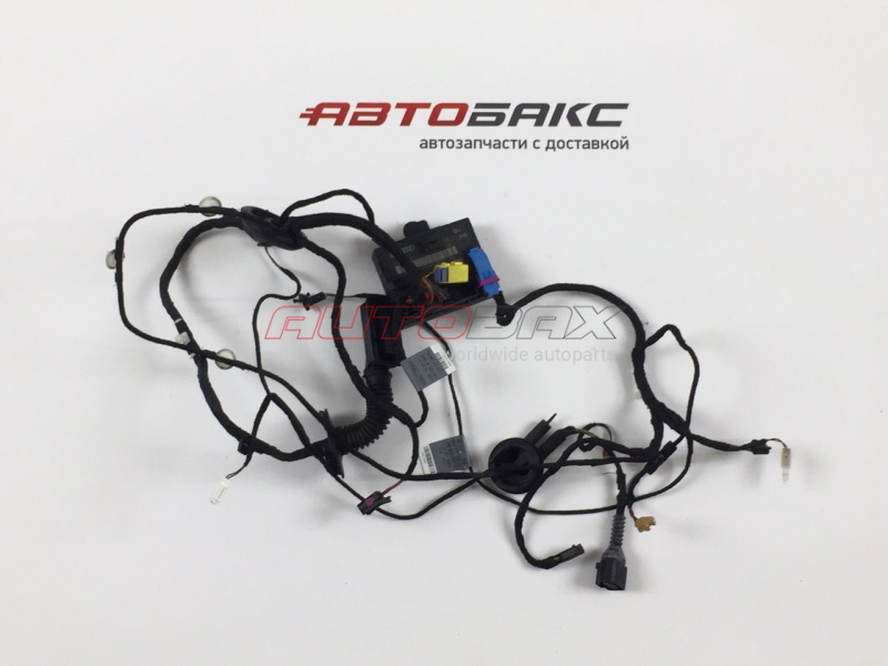Front Left Door Wiring Harness A4 (B8) 2007>
