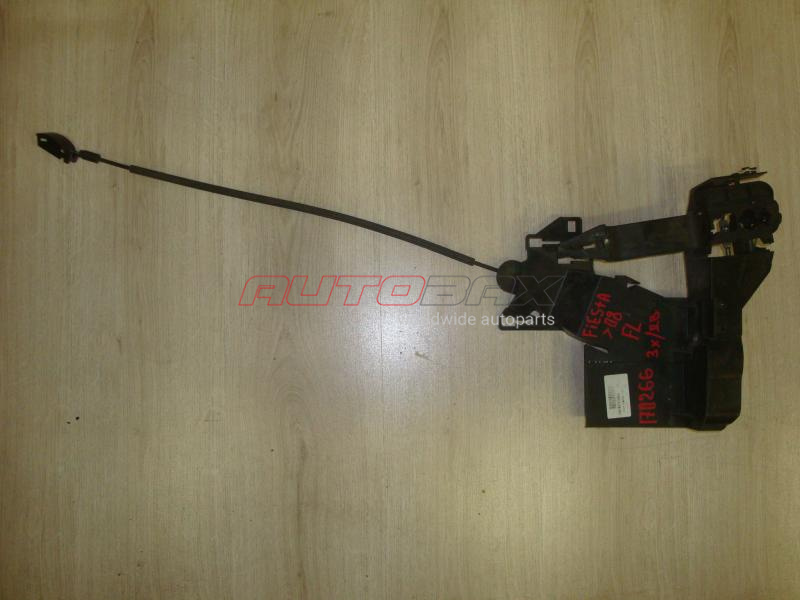 Front Left Door Lock Fiesta 2001>2007