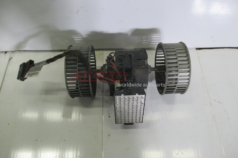 Blower Motor 5-Series (E60/E61) 2003>2009