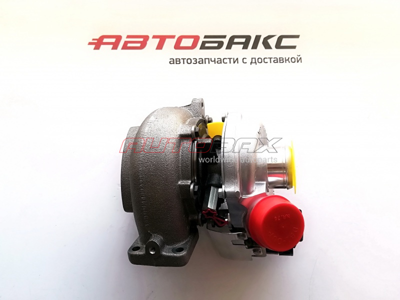 Turbocharger (Turbo) Land Rover Discovery IV 2009>2016