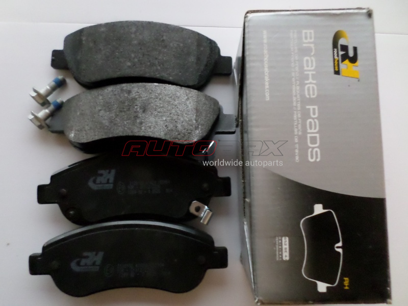 Front Brake Pads Honda CR-V 2007>2012