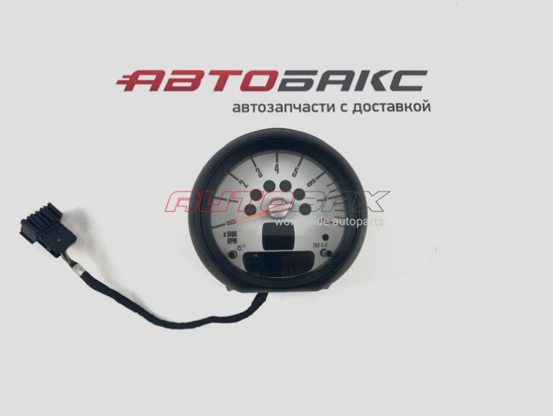 Instrument Cluster/Display Mini Clubman (R55) 2007>2014