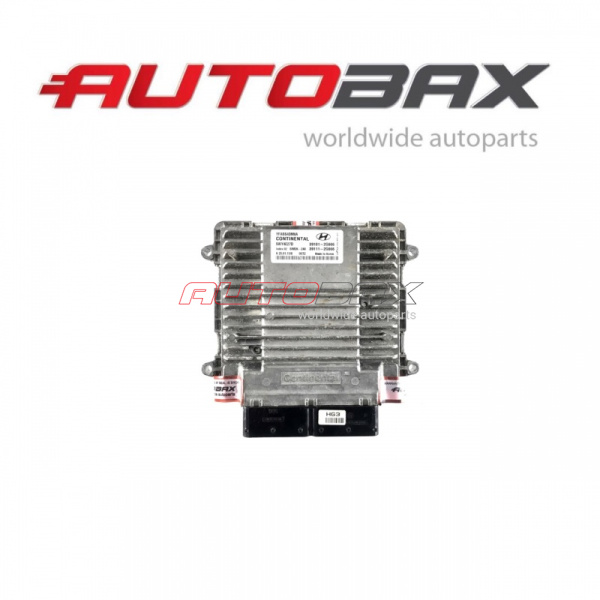 Engine Control Unit Hyundai Sonata VI 2010>2014