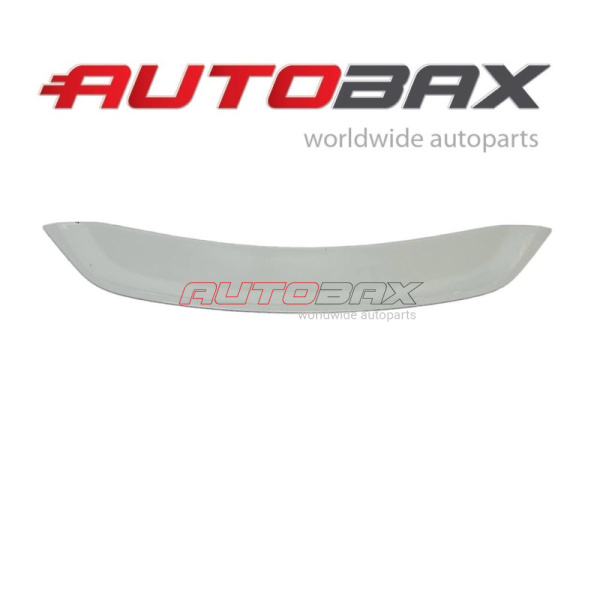 Tailgate Spoiler Porsche Boxster 718 (982) 2016-2021