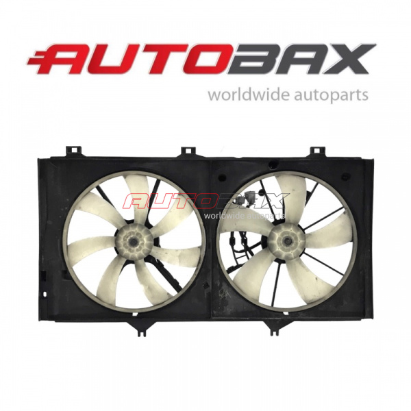 Diffuser/Fan Diffuser Lexus ES 2005>2012