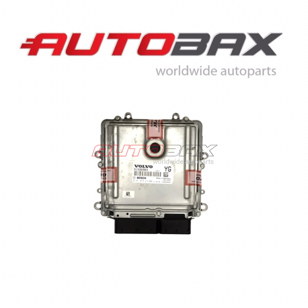 Engine Control Unit Volvo XC60 2008>2017