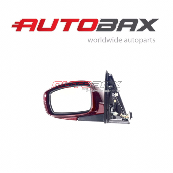 Mirror Left Hyundai Genesis 2009>