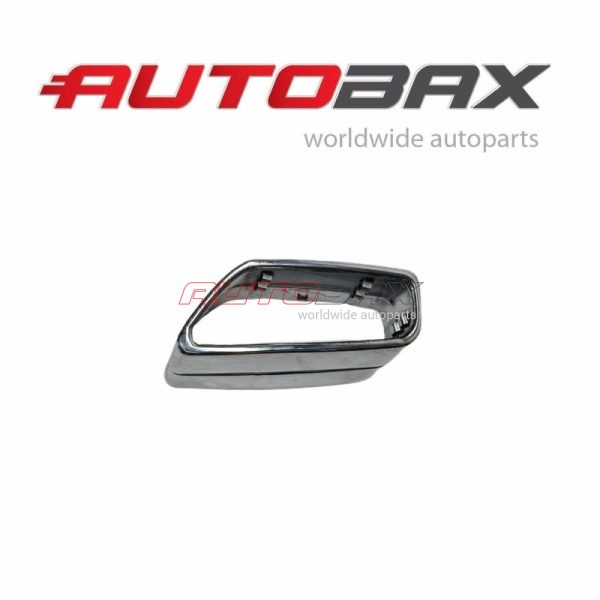 Muffler Tip / Exhaust Pipe End BMW 5-Series (G30/G31) 2017>