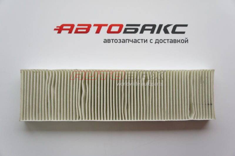Cabin filter Paceman (R61) 2012>2016