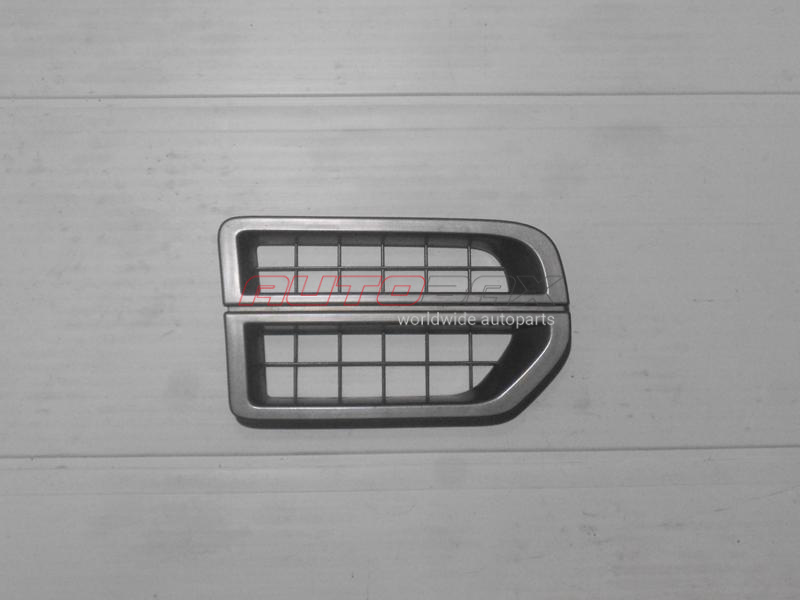 Right Front Fender Molding/Trim Discovery III 2004>2009