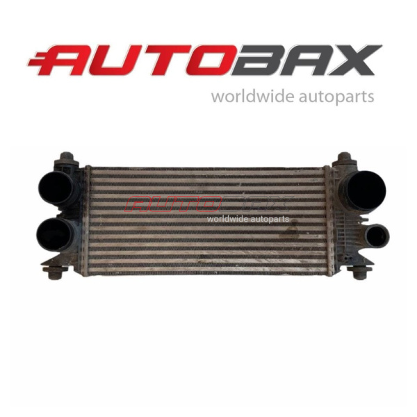 Radiator Intercooler Ford F-150 2014>