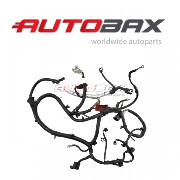 Wiring (braid) Engine/Underhood Ford Mondeo V 2014>