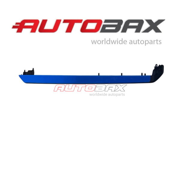 Dashboard Trim Cover Porsche 911 (992) 2019>