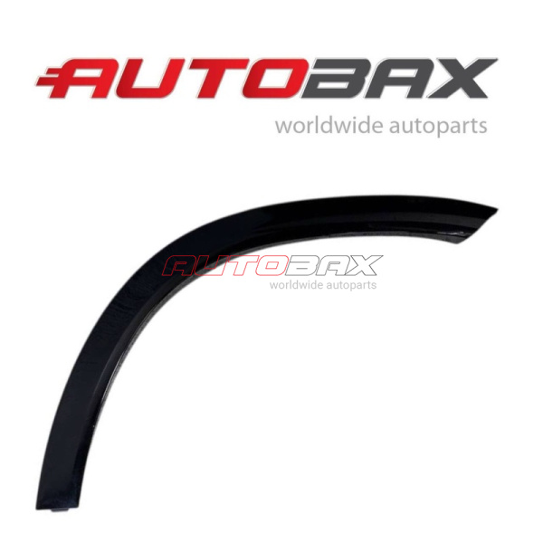 Left Rear Fender Molding/Trim Mercedes Benz GLE-Class (V167) 2018>