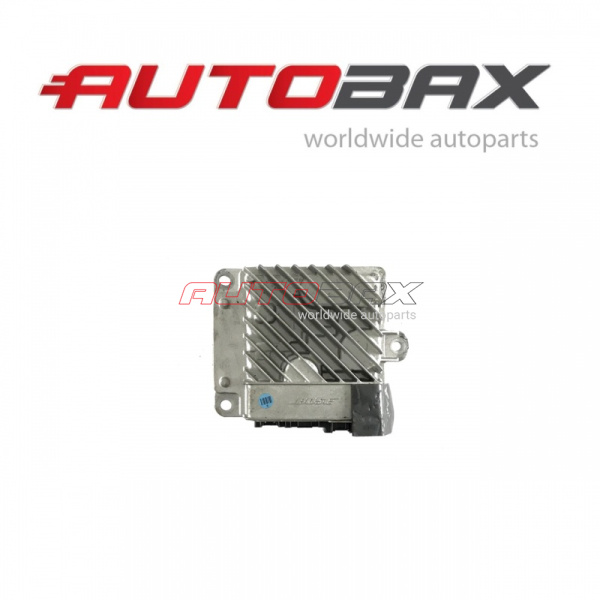 Amplifier Audio/TV Tuner Mazda 6 (GJ) 2013>