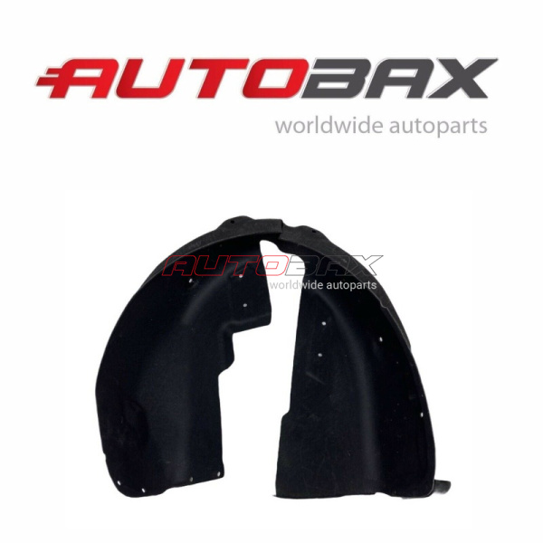 Locker Rear Left Tesla Model S 2012>