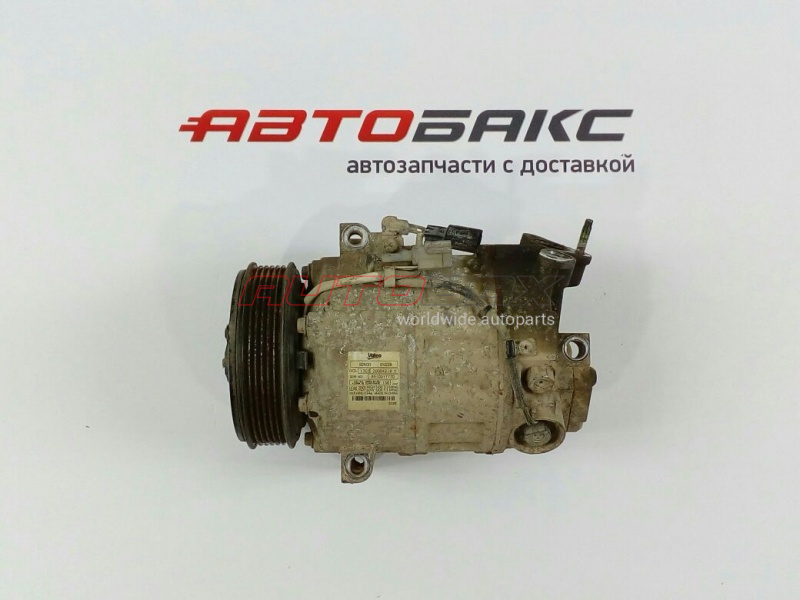 A/C Compressor X-Trail (T31) 2007>2014