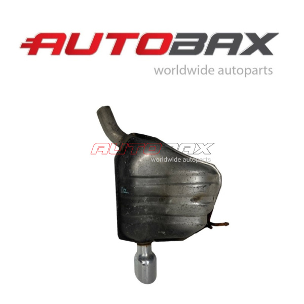 Muffler Jeep Grand Cherokee (WK2) 2010>
