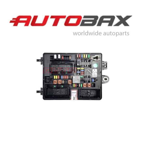 Fuse Box Cadillac SRX 2009>2016