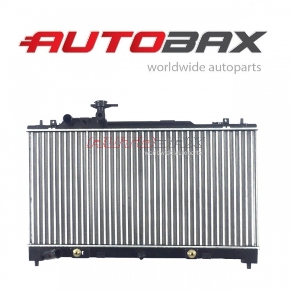 Radiator Main Mazda 6 (GH) 2007>2012